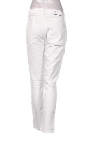 Damen Jeans 7 For All Mankind, Größe L, Farbe Weiß, Preis 48,25 €