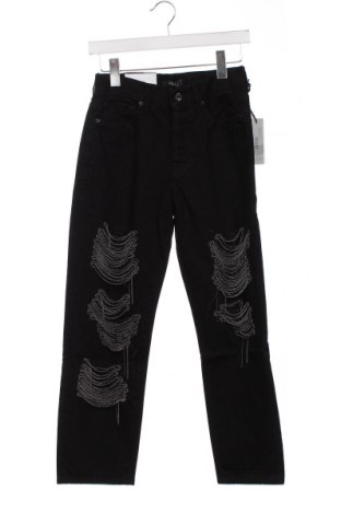 Damen Jeans 7 For All Mankind, Größe XS, Farbe Schwarz, Preis € 32,57