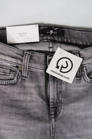 Damen Jeans 7 For All Mankind, Größe XXS, Farbe Grau, Preis € 19,30