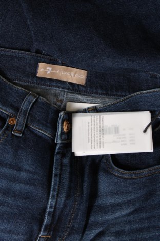 Damen Jeans 7 For All Mankind, Größe XS, Farbe Blau, Preis € 48,44