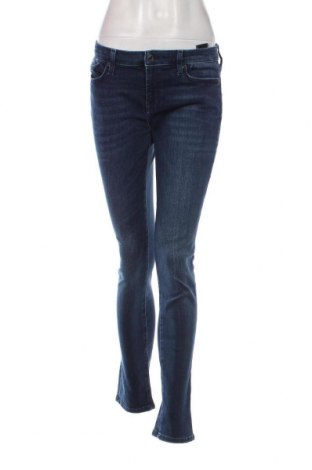 Damen Jeans 7 For All Mankind, Größe M, Farbe Blau, Preis 14,66 €