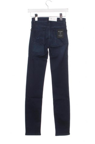 Damen Jeans 7 For All Mankind, Größe XXS, Farbe Blau, Preis 19,64 €