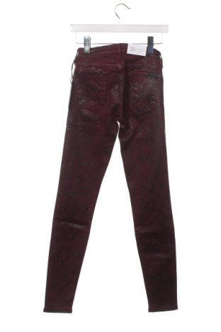 Damen Jeans 7 For All Mankind, Größe XS, Farbe Rot, Preis € 24,12