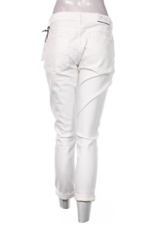 Damskie jeansy 7 For All Mankind, Rozmiar L, Kolor Biały, Cena 548,39 zł