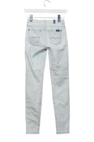 Damen Jeans 7 For All Mankind, Größe XXS, Farbe Blau, Preis € 27,77