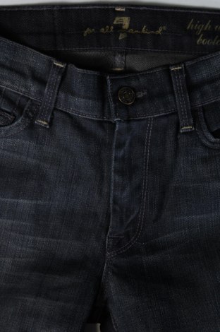 Damen Jeans 7 For All Mankind, Größe S, Farbe Blau, Preis 81,42 €