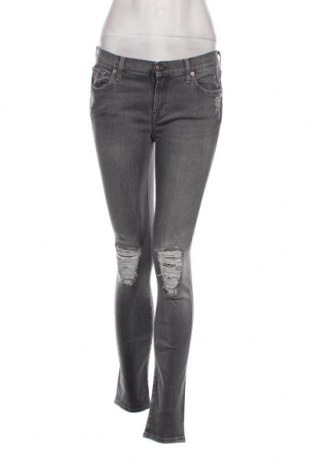 Damen Jeans 7 For All Mankind, Größe S, Farbe Grau, Preis € 21,98