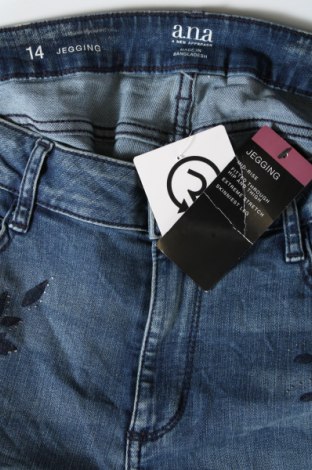 Damen Jeans A.N.A., Größe L, Farbe Blau, Preis 16,33 €