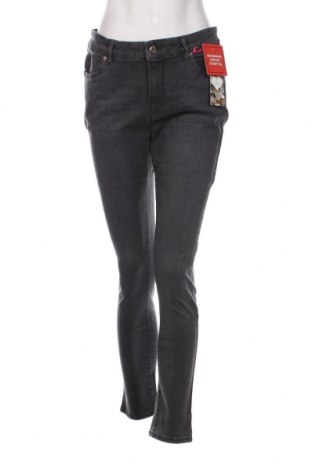 Damen Jeans ANNI FOR FRIENDS, Größe M, Farbe Grau, Preis 12,45 €