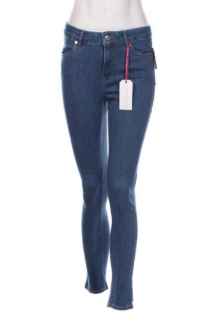 Damen Jeans ANNI FOR FRIENDS, Größe M, Farbe Blau, Preis 12,45 €