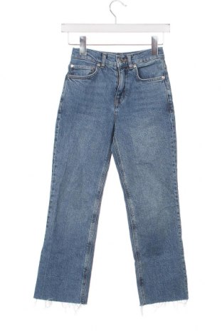 Damen Jeans ASOS, Größe XXS, Farbe Blau, Preis 5,12 €