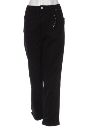 Damen Jeans ASOS, Größe XXL, Farbe Schwarz, Preis 49,04 €