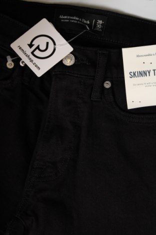 Damen Jeans Abercrombie & Fitch, Größe M, Farbe Schwarz, Preis 82,99 €