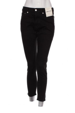 Γυναικείο Τζίν Abercrombie & Fitch, Μέγεθος M, Χρώμα Μαύρο, Τιμή 42,32 €