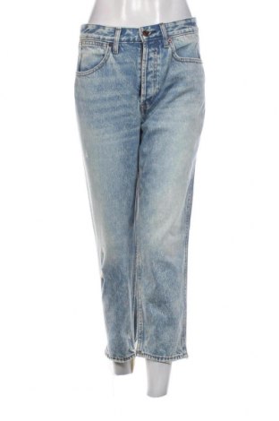 Γυναικείο Τζίν Abercrombie & Fitch, Μέγεθος S, Χρώμα Μπλέ, Τιμή 24,13 €