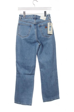 Dámske džínsy  Abrand Jeans, Veľkosť XS, Farba Modrá, Cena  9,42 €
