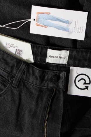 Dámske džínsy  Abrand Jeans, Veľkosť M, Farba Sivá, Cena  44,85 €