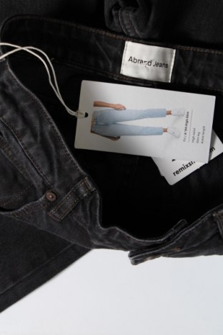 Blugi de femei Abrand Jeans, Mărime M, Culoare Gri, Preț 60,10 Lei