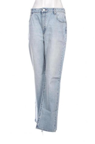 Γυναικείο Τζίν Abrand Jeans, Μέγεθος L, Χρώμα Μπλέ, Τιμή 16,15 €