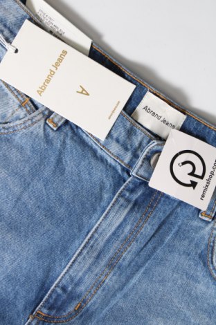Blugi de femei Abrand Jeans, Mărime L, Culoare Albastru, Preț 125,92 Lei