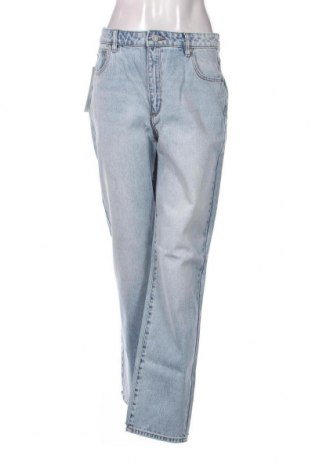 Γυναικείο Τζίν Abrand Jeans, Μέγεθος L, Χρώμα Μπλέ, Τιμή 20,63 €