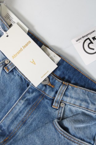 Damen Jeans Abrand Jeans, Größe XS, Farbe Blau, Preis 19,73 €