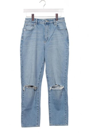 Blugi de femei Abrand Jeans, Mărime XS, Culoare Albastru, Preț 74,41 Lei