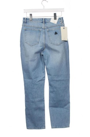 Blugi de femei Abrand Jeans, Mărime XS, Culoare Albastru, Preț 62,96 Lei