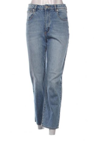 Дамски дънки Abrand Jeans, Размер S, Цвят Син, Цена 39,06 лв.