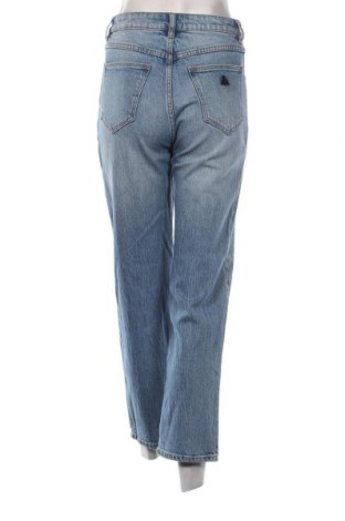 Дамски дънки Abrand Jeans, Размер S, Цвят Син, Цена 31,62 лв.