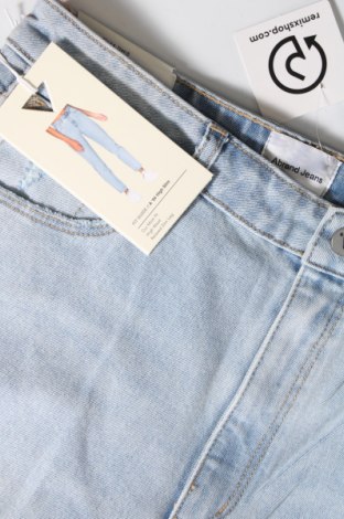 Dámské džíny  Abrand Jeans, Velikost XL, Barva Modrá, Cena  1 261,00 Kč