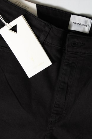 Дамски дънки Abrand Jeans, Размер S, Цвят Черен, Цена 31,32 лв.