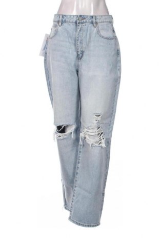 Damskie jeansy Abrand Jeans, Rozmiar XL, Kolor Niebieski, Cena 150,73 zł