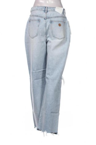 Női farmernadrág Abrand Jeans, Méret XL, Szín Kék, Ár 11 036 Ft