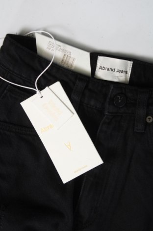 Blugi de femei Abrand Jeans, Mărime XXS, Culoare Negru, Preț 28,62 Lei