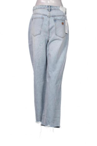 Dámské džíny  Abrand Jeans, Velikost XL, Barva Modrá, Cena  567,00 Kč