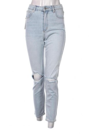 Дамски дънки Abrand Jeans, Размер S, Цвят Син, Цена 13,05 лв.