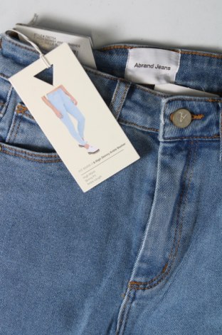 Γυναικείο Τζίν Abrand Jeans, Μέγεθος XXS, Χρώμα Μπλέ, Τιμή 8,07 €