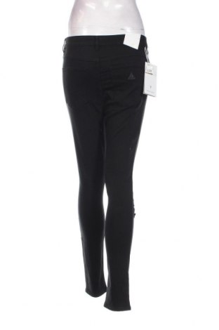 Дамски дънки Abrand Jeans, Размер M, Цвят Черен, Цена 13,05 лв.