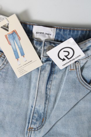 Γυναικείο Τζίν Abrand Jeans, Μέγεθος XXS, Χρώμα Μπλέ, Τιμή 20,63 €
