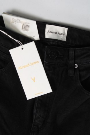 Γυναικείο Τζίν Abrand Jeans, Μέγεθος XS, Χρώμα Μαύρο, Τιμή 44,85 €