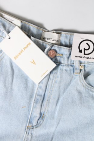 Dámske džínsy  Abrand Jeans, Veľkosť M, Farba Modrá, Cena  6,73 €