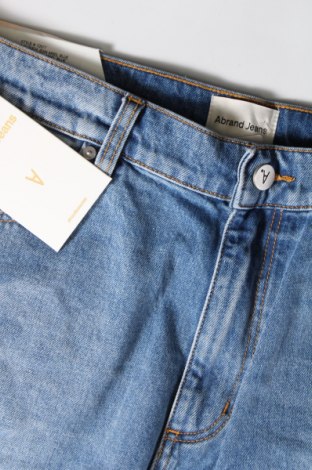 Дамски дънки Abrand Jeans, Размер XL, Цвят Син, Цена 38,28 лв.