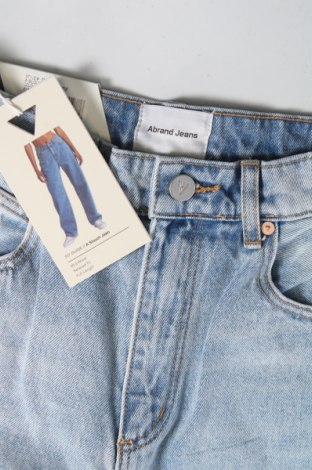 Blugi de femei Abrand Jeans, Mărime XS, Culoare Albastru, Preț 128,78 Lei