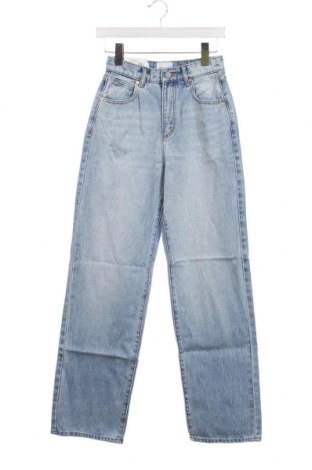 Blugi de femei Abrand Jeans, Mărime XS, Culoare Albastru, Preț 128,78 Lei