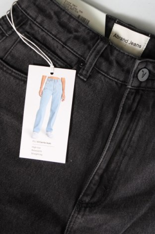 Damen Jeans Abrand Jeans, Größe XXS, Farbe Grau, Preis € 8,15
