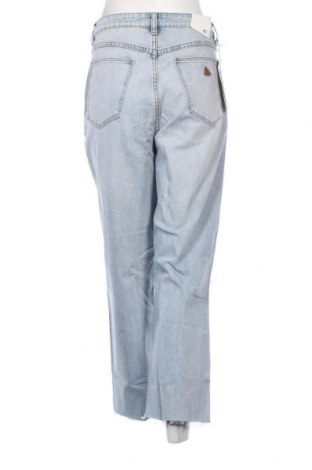 Дамски дънки Abrand Jeans, Размер L, Цвят Син, Цена 37,41 лв.