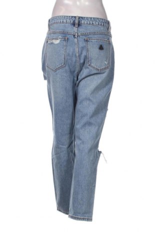 Blugi de femei Abrand Jeans, Mărime M, Culoare Albastru, Preț 123,06 Lei