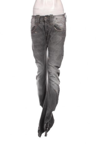 Damen Jeans Absolut Joy, Größe M, Farbe Grau, Preis € 5,93