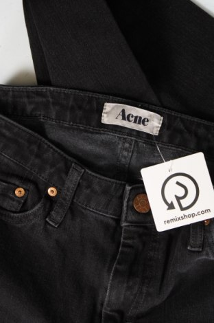 Damen Jeans Acne, Größe XS, Farbe Schwarz, Preis € 42,68